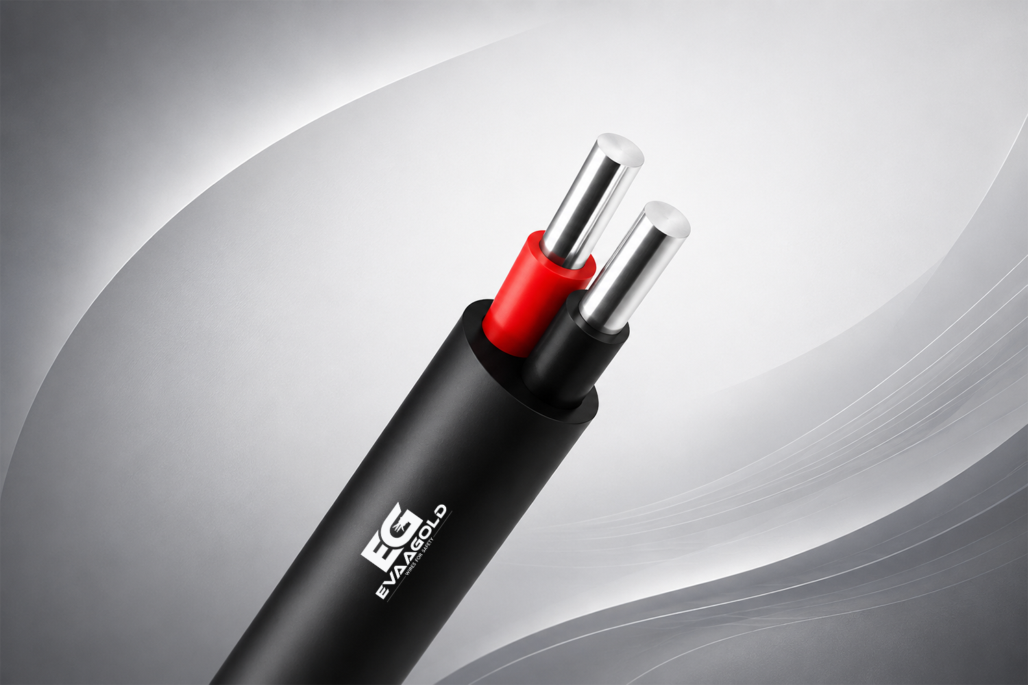 Twin Core Aluminium